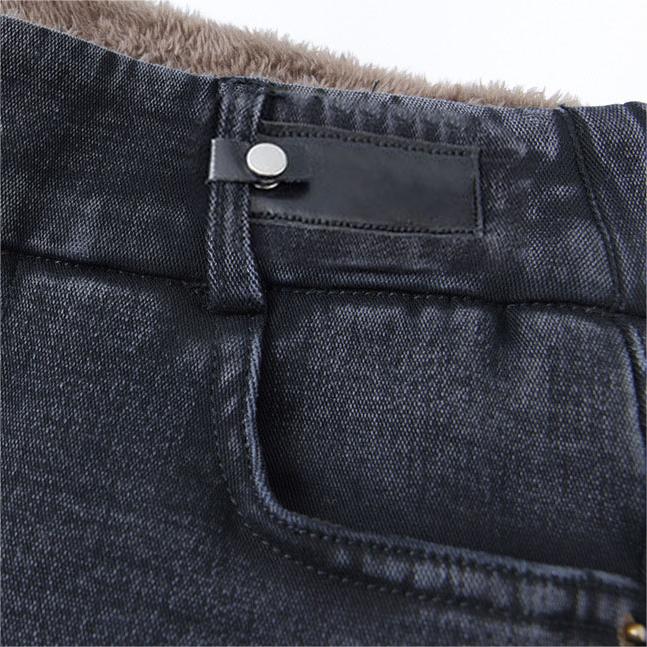 👖 60% OFF! ✨ HOT SKINNY JEANS - High Waist & Stretch Fabric, Optimal Winter Comfort, Trendy Style for Daily Wear and Outings ❄️💃
