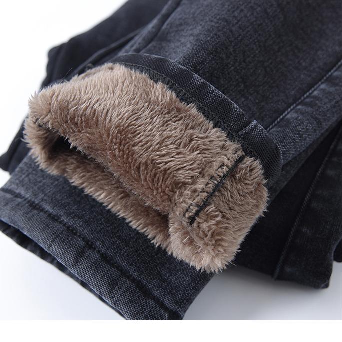 👖 60% OFF! ✨ HOT SKINNY JEANS - High Waist & Stretch Fabric, Optimal Winter Comfort, Trendy Style for Daily Wear and Outings ❄️💃