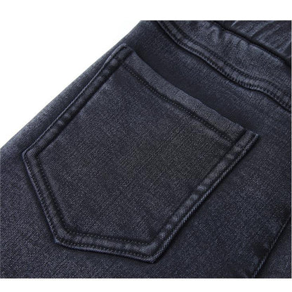 👖 60% OFF! ✨ HOT SKINNY JEANS - High Waist & Stretch Fabric, Optimal Winter Comfort, Trendy Style for Daily Wear and Outings ❄️💃