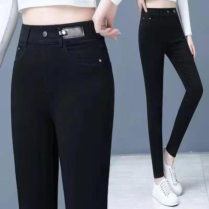 👖 60% OFF! ✨ HOT SKINNY JEANS - High Waist & Stretch Fabric, Optimal Winter Comfort, Trendy Style for Daily Wear and Outings ❄️💃
