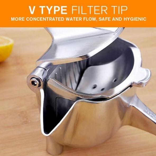 ⚡【Stainless Steel Juicer】— 50% OFF Flash Sale! Blend a “Vitamin Tornado” in 30 Seconds! 🍹🔥
