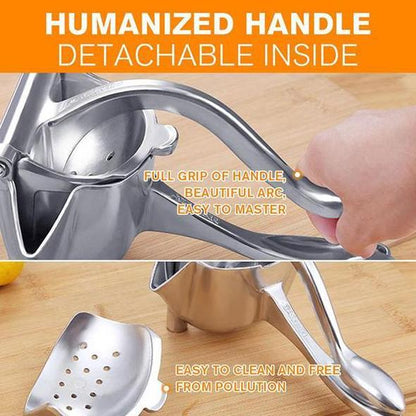 ⚡【Stainless Steel Juicer】— 50% OFF Flash Sale! Blend a “Vitamin Tornado” in 30 Seconds! 🍹🔥