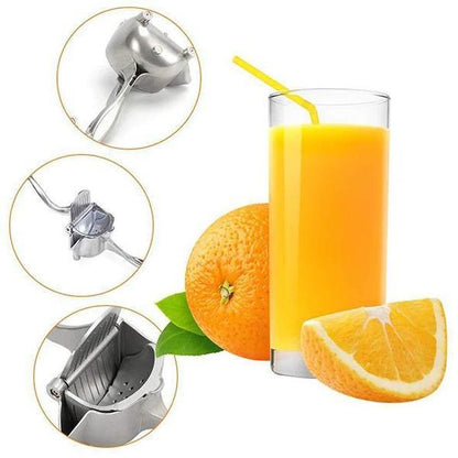 ⚡【Stainless Steel Juicer】— 50% OFF Flash Sale! Blend a “Vitamin Tornado” in 30 Seconds! 🍹🔥