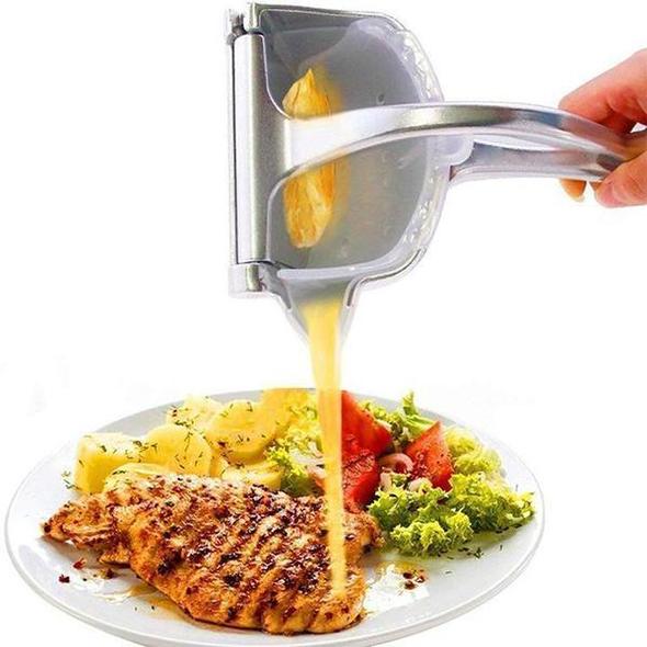 ⚡【Stainless Steel Juicer】— 50% OFF Flash Sale! Blend a “Vitamin Tornado” in 30 Seconds! 🍹🔥