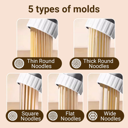 Stainless Steel Handheld Fully Automatic Noodle Pressing Machine