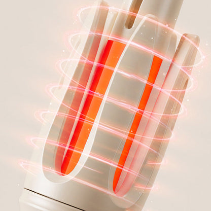 🔥 2026 Hot & New Tech | Anti-Tangle Auto Curler | One-Button 3-Temp Styles ⚡✨
