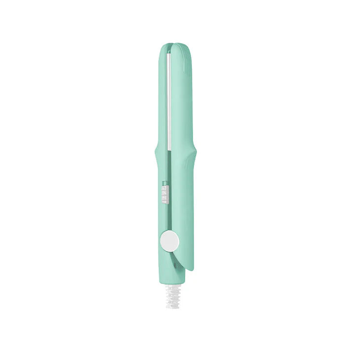 💇Professional 2-in-1 ceramic curling iron – 30-second fast heating, intelligent temperature control for healthy hair