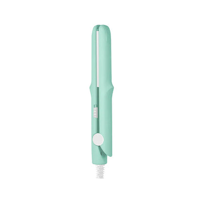💇Professional 2-in-1 ceramic curling iron – 30-second fast heating, intelligent temperature control for healthy hair