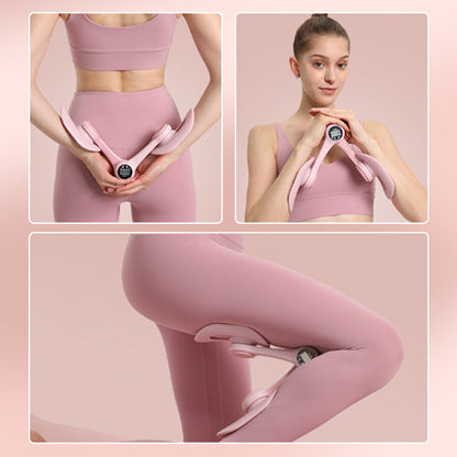 🥳2026 HOT SALE💞50K+ SOLD!🌸Anti-Slip Pelvic Floor Trainer – Build core strength comfortably & effectively. A dedicated support for women's wellness and vitality. 💪🌟