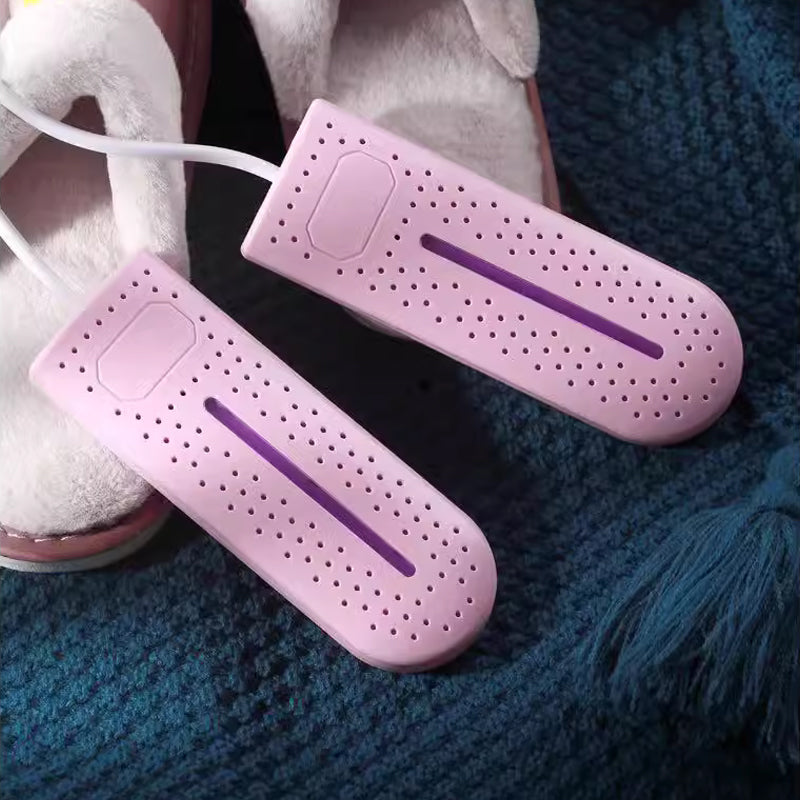 Portable 360-Degree Quick Drying Shoe Dryer