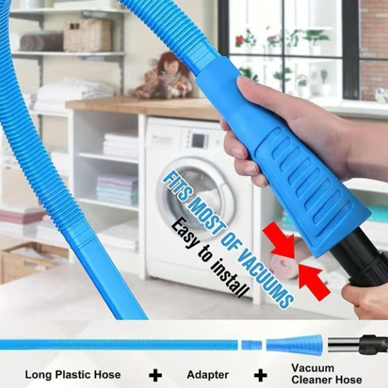 🌬️ LAST DAY SALE 50% OFF✨Detachable Dryer Vent Cleaning Kit