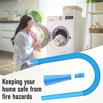 🌬️ LAST DAY SALE 50% OFF✨Detachable Dryer Vent Cleaning Kit
