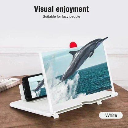 📱 Phone Screen Magnifier – Bigger Viewing Anywhere