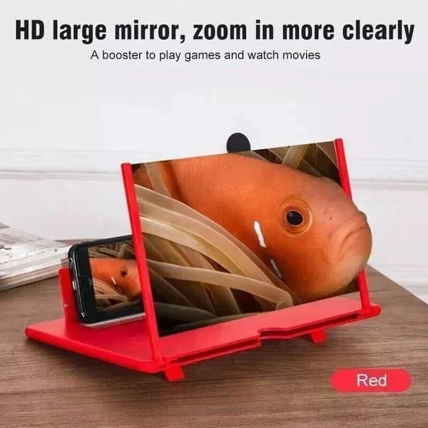 📱 Phone Screen Magnifier – Bigger Viewing Anywhere