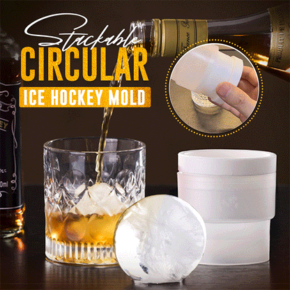🥃Buy 1 Get 2 Free❄️ DIY Whisky Ice Balls – Slow Melt, No Watered-Down Taste