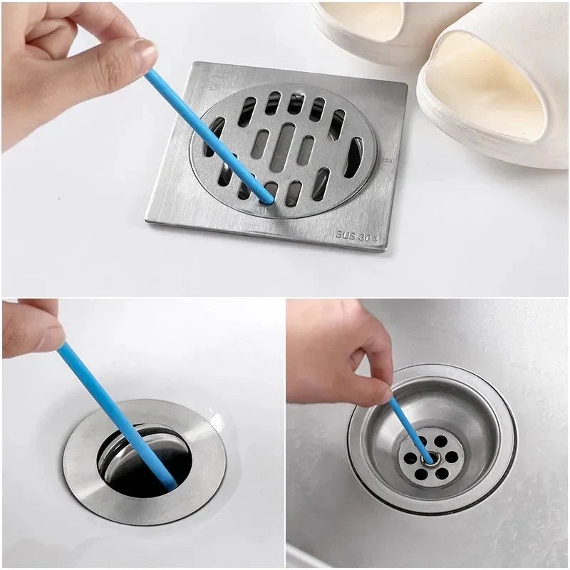 🔥Limited Sale - BUY 1 GET 1 FREE🔥- Drain Cleaner Sticks