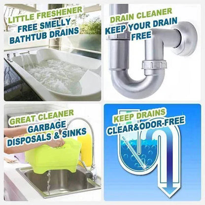 🔥Limited Sale - BUY 1 GET 1 FREE🔥- Drain Cleaner Sticks