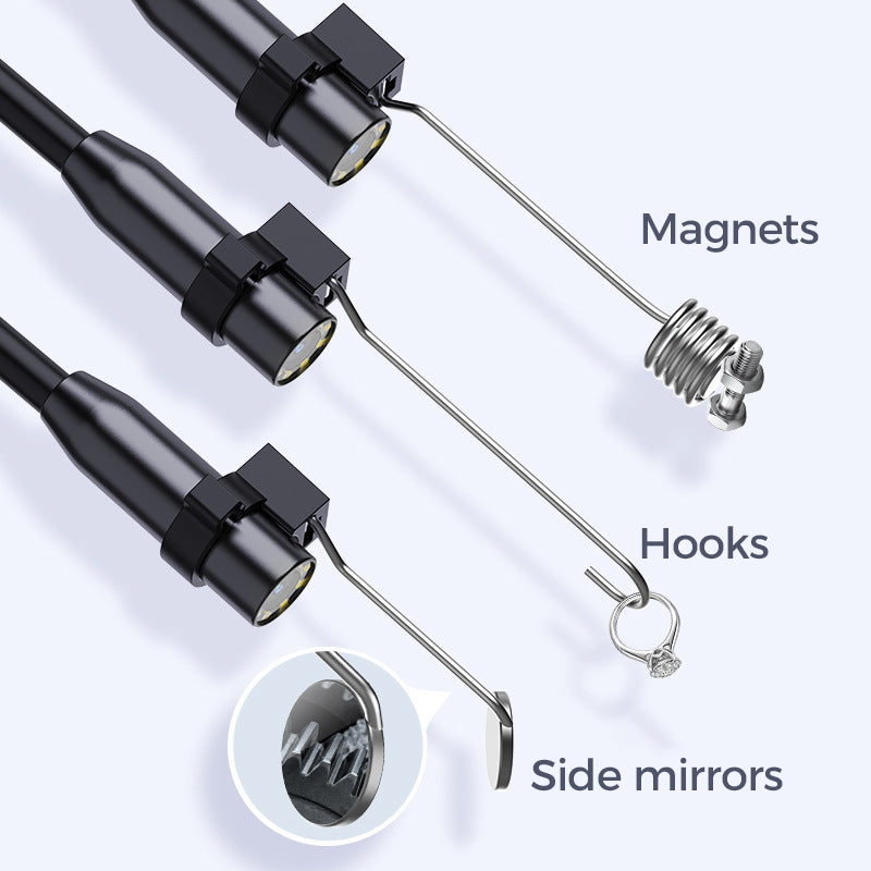 Pro HD 4.3" Industrial Endoscope