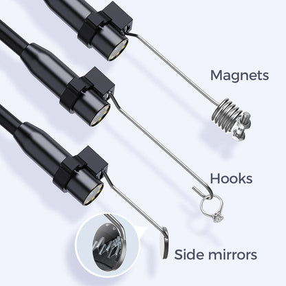 Pro HD 4.3" Industrial Endoscope