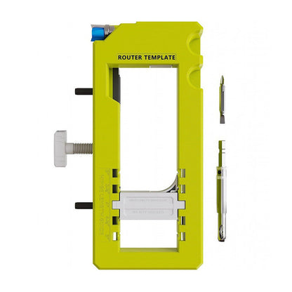 💕Hot Sale 50% OFF🎁Door Hinge Jig Kit
