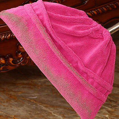 🧹🫧 One Cloth, Multiple Uses! Universal Cleaning Set for Brooms & Mops – Stain-Busting, Effort-Saving Magic ✨
