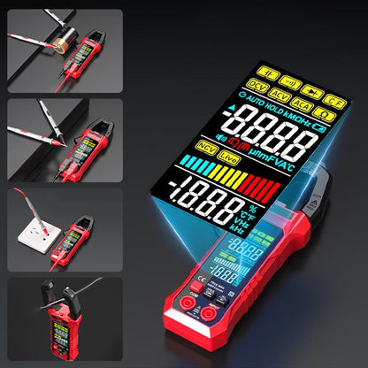🎁🔥Last day sale 50% OFF🔥 All-in-One Digital Clamp Meter: Precision Meets Power!