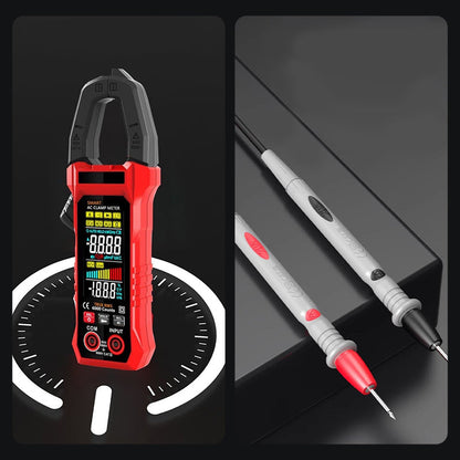 🎁🔥Last day sale 50% OFF🔥 All-in-One Digital Clamp Meter: Precision Meets Power!