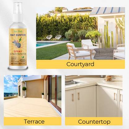 ⏳⏳BUY 2 GET 1 FREE💥50%OFF🔥Peppermint Oil Rodent Repellent Spray