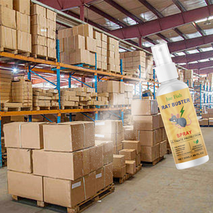 ⏳⏳BUY 2 GET 1 FREE💥50%OFF🔥Peppermint Oil Rodent Repellent Spray