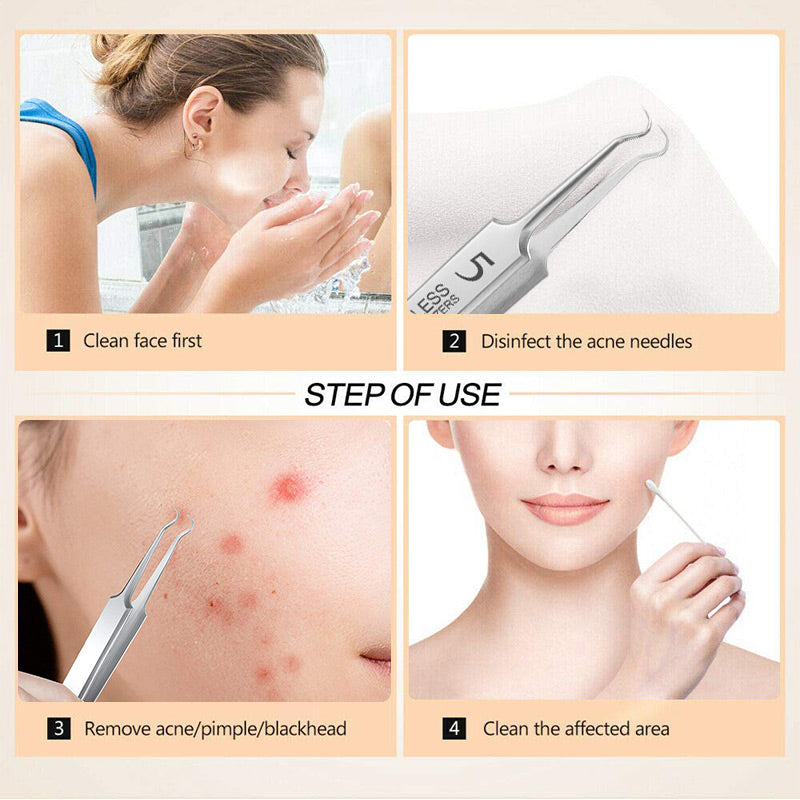 📢📢 50 %  OFF !! ⏰Specialised Tweezers for Beauty Salo