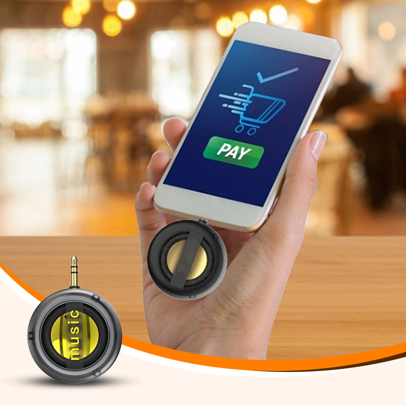 ⏳Time-limited Special 💥Portable Plug-In Mobile Phone Amplifier