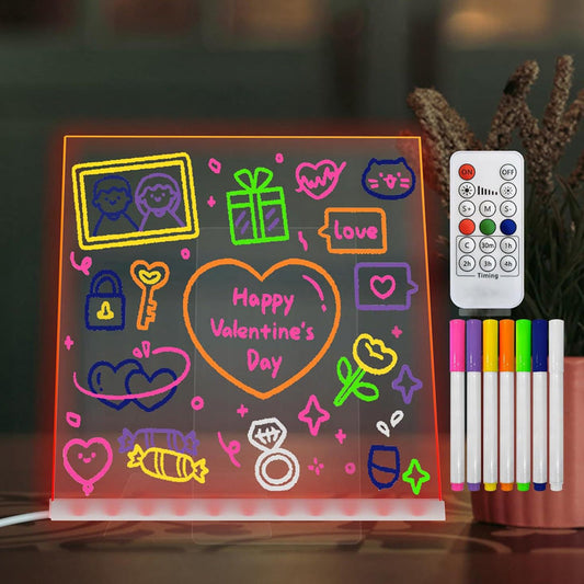 🎁 Christmas Party Must-Have! LED Message Board | Limited Time Discount 🥳