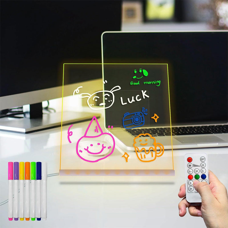 🎁 Christmas Party Must-Have! LED Message Board | Limited Time Discount 🥳
