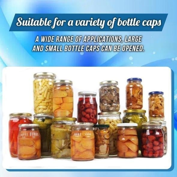 🎁2026 New Arrivals 50% OFF🎁Adjustable Multifunctional Stainless Steel Can Opene
