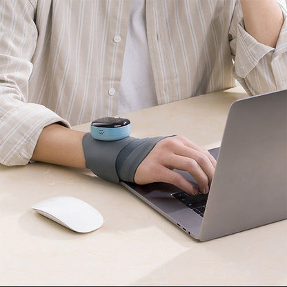 ✨HOT SALE 50% OFF✨Heated Wrist Brace with Electric Massager