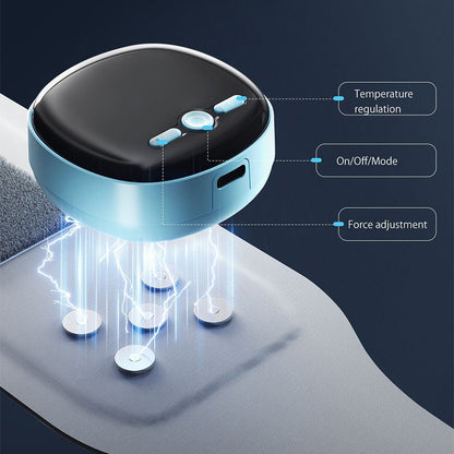 ✨HOT SALE 50% OFF✨Heated Wrist Brace with Electric Massager