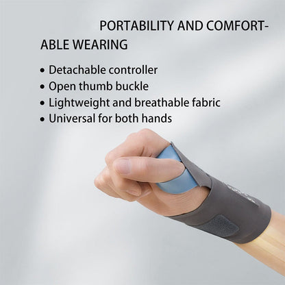 ✨HOT SALE 50% OFF✨Heated Wrist Brace with Electric Massager