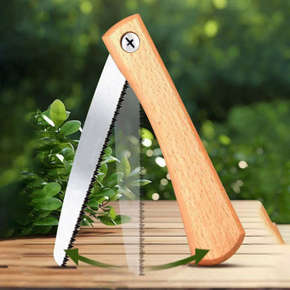 🔥HOT SALE 50% OFF🔥Mini Folding Hand Saw⚡Cut Faster, Work Smarter🌲