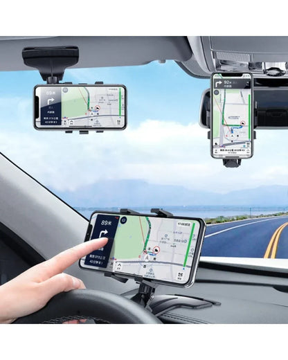 🔥1200 Degree Rotation Universal Car Dashboard Phone Holder