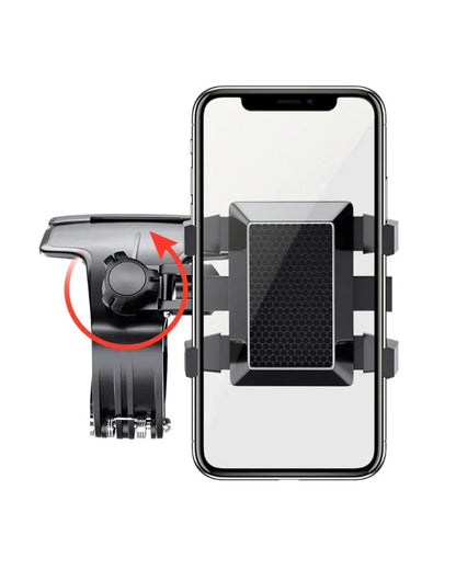 🔥1200 Degree Rotation Universal Car Dashboard Phone Holder