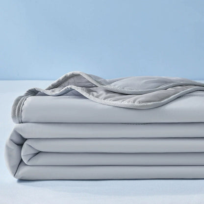 💜 LAST DAY PROMOTION - 50%OFF💜Comfortable Cooling Blanket