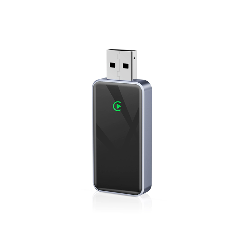 Wired to Wireless Auto Display Adapter