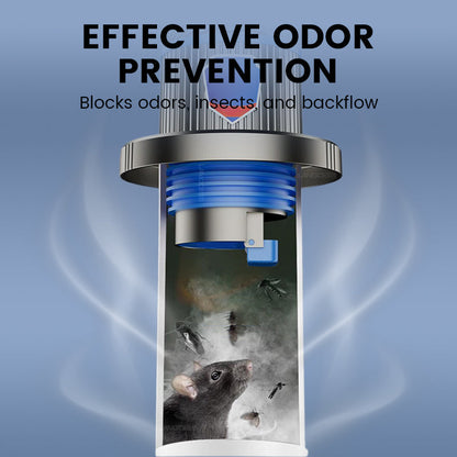 🔥HOT SALE🔥Universal Odor Proof Floor Drain