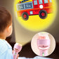 Children’s Educational Projection Flashlight Toy for Learning and Recognition