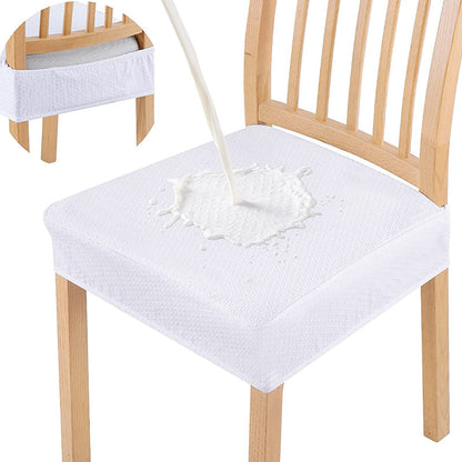 🪑50% OFF NOW! ✨ Waterproof Stretchy Chair Covers – Elastic, Anti-Slip & Easy to Clean 🛡️