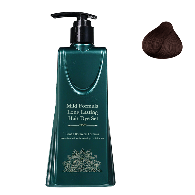 🔥Hot Sale🔥Mild Formula Long Lasting Hair Dye Set