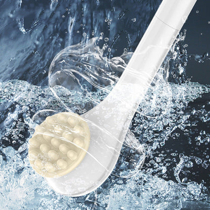 🎁2026 New Arrivals 50% OFF💥Long-handled electric exfoliating bath brush