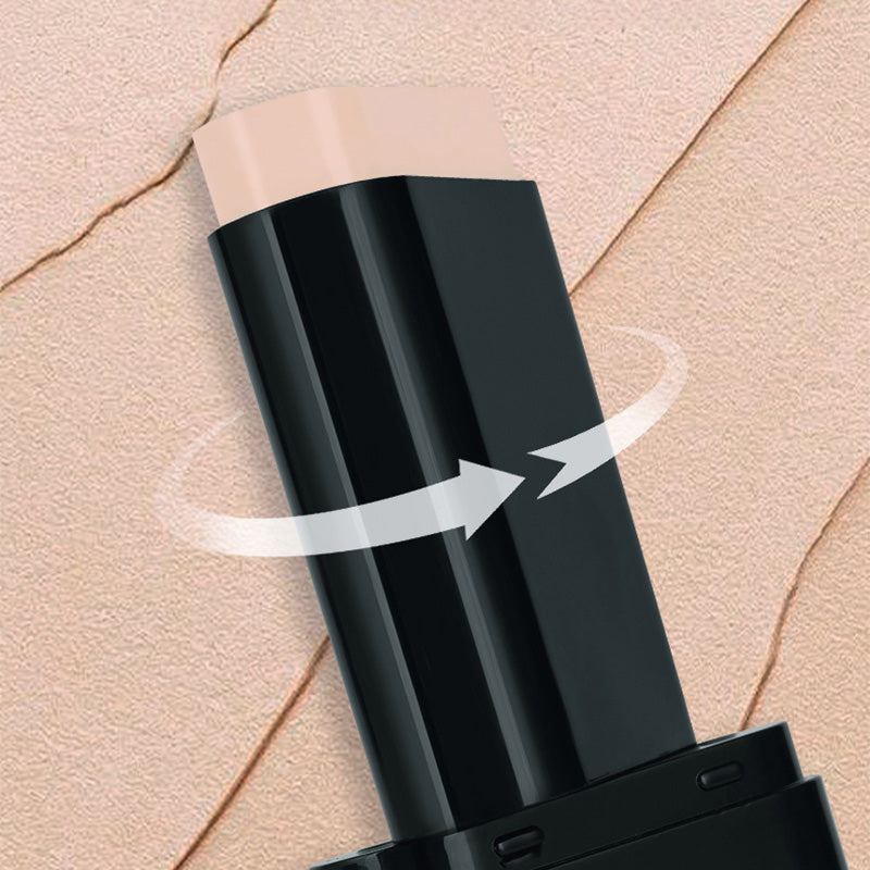 🎅Hot Sale 50% OFF🔥✨2-in-1 Foundation Stick with Brush