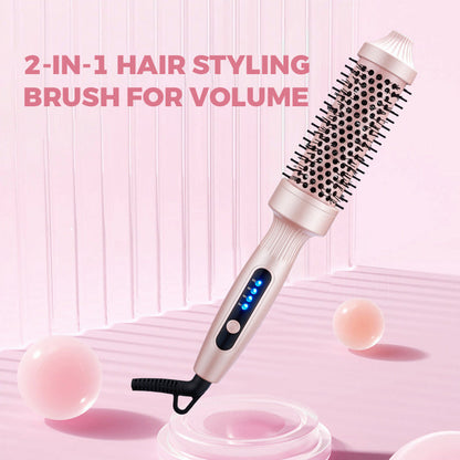 🎄Hote Sale-Up to 49% OFF💇‍♀️2-in-1 Hair Fluffy Styling Comb✨Fluffy Volume in Minutes