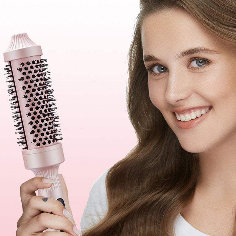 🎄Hote Sale-Up to 49% OFF💇‍♀️2-in-1 Hair Fluffy Styling Comb✨Fluffy Volume in Minutes